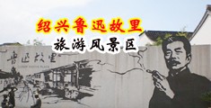 直播操骚逼网站中国绍兴-鲁迅故里旅游风景区